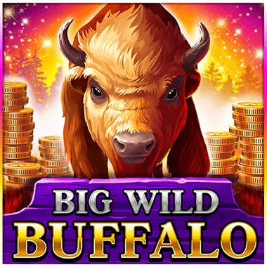 Play Big Wild Buffalo bij Bettpro