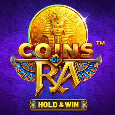 Play Coins Of Ra - Hold & Win bij Bettpro