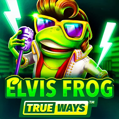 Play Elvis Frog TRUEWAYS bij <Bettpro