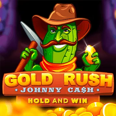 Play Gold Rush with Johnny Cash bij Bettpro