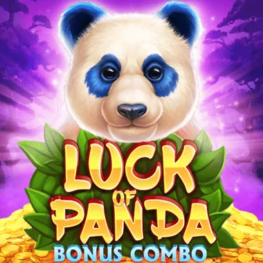 Play Luck of Panda Bonus Combo bij Bettpro
