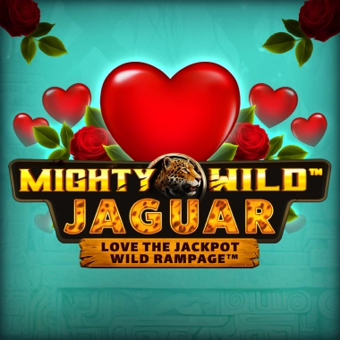 Play Mighty Wild: Jaguar Love the Jackpot bij Bettpro