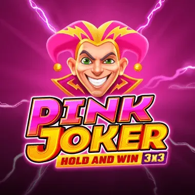 Play Pink Joker: Hold and Win bij Bettpro