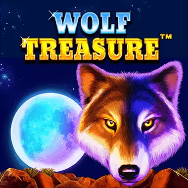 Play Wolf Treasure bij Bettpro
