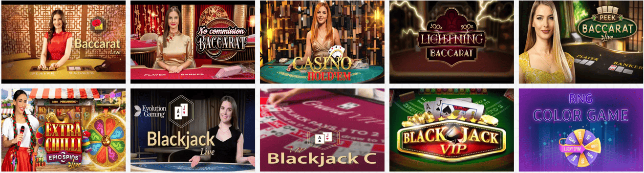 Slots Bettpro Casino